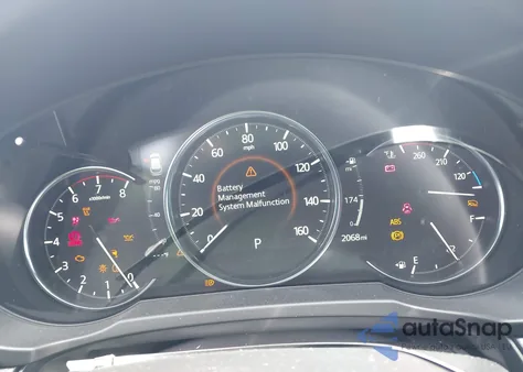 2025 Mazda Cx-5 2.5 Turbo Premium from USA, damaged, VIN JM3KFBDY9S0598120